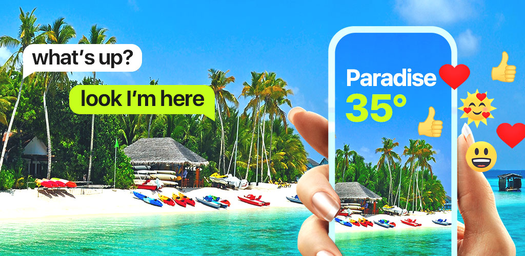 WeatherShot Screenshot