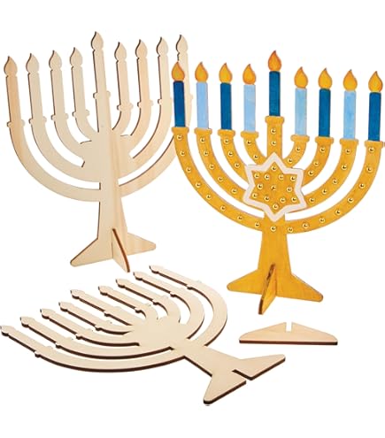 Acheter Baker Ross FX935 Kits De Lanternes En Bois Pour Le Ramadan Paquet 3, D'éducation Religieuse Et D'artisanat Les Enfants ? Comparer Chez