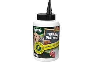 RAMPA Clac Terre de Diatomee 600ml