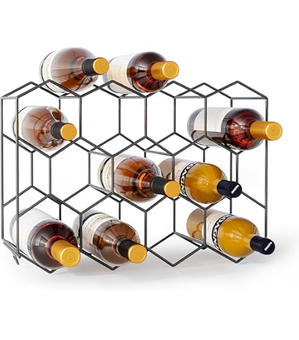 Wijnrek Vino 12 flessen - De Troubadour interieurs Wijnrek Vino 12 flessen - De Troubadour interieurs