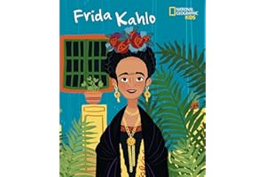 Total genial! Frida Kahlo: National Geographic Kids
