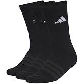 adidas Cushioned Sportswear Crew 3P &Ccedil;orap