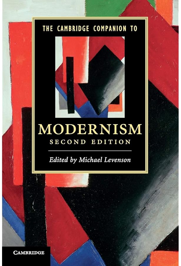 Modernism: A Guide to European Literature 1890-1930 (Penguin