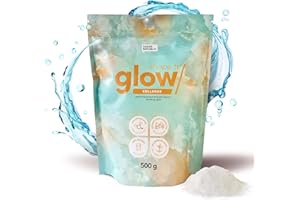 ‎SHAPE REPUBLIC SHAPE REPUBLIC Kollagen Pulver 500g - Kollagenpeptide Typ I, II & III - Bioaktives Kollagen Hydrolysat - Natürliche Zutaten - Geschmacksneutral