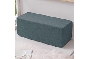 UWOBTN Bed Gap Filler for Headboard Space Gap Filler Sofa Armrest Pillow Cushion For Sofa Crack Filler Between Headboard And Mattress Removable And Washable Cover Mattress Extender Filler(#15,40x20x20cm)