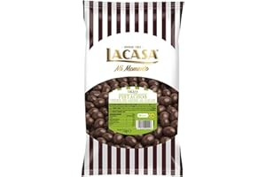 LACASA Pistachos con chocolate Leche 1 kg