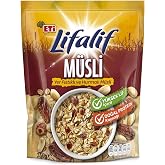 Eti Lifalif Yer Fıstıklı Ve Hurmalı M&uuml;sli 350 g