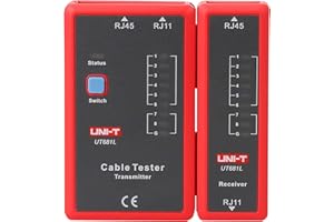 UNI-T Tester linii telefonicznych UNI-T UT681L/MIE0346