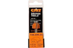 CMT Orange Tools 939,160,11 Fraiseuse à Lamelle hm-s r d avec 8 1,6 15,9