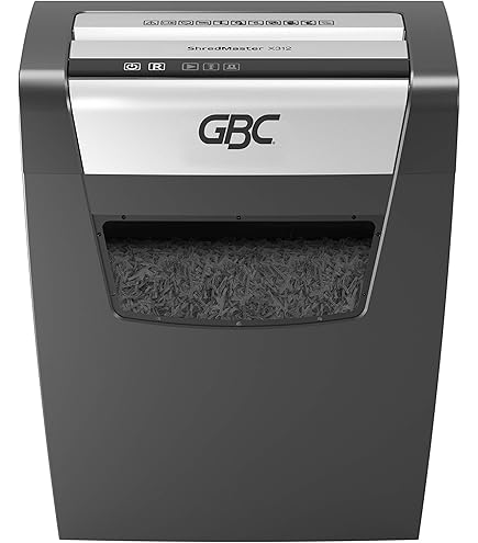 AU820MA 8-Sheet High Security Micro-Cut Paper/ CD
