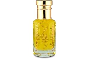 Luxury Scent Huile de parfum parfumée Parfum Attar unisexe 12 ml