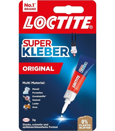 Mehrzweckkleber Kleber Instant 22ml Stark öliger Kleber Für