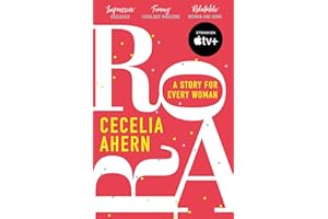 Roar: Escape with these uplifting short stories from bestseller Cecelia Ahern.