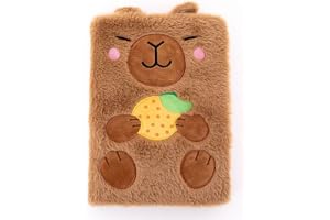 Mr. Wonderful Notebook - Original brevpapper - presentidé - kontor och skola - daglig organisation - A5-format - Capybara Ply