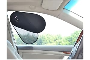 TFY Car Window Sunshine Blocker Sun Shade Protector for Baby & Kids - Fit Most of Car Vehicle