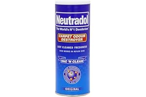 Neutrodol Original Carpet Deodorizer 350 g (Pack of 12)