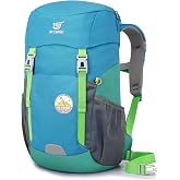 SKYSPER Children's Backpack 15L for Hiking Backpacks for Boys Girls for Excursion Nursery School Travel