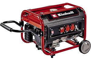 Einhell Generatore Di Corrente A Benzina TC-PG 35/E5