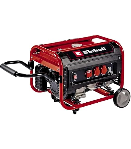 Hyundai 65151 - 3 kW 4-stroke Inverter Power Generator