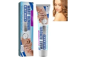KOAHDE Skin Wart Removal Creams,Fast-Acting Skin Tag Removal,Instant Blemish Removal Ointment,Natural Formula,No Irritation