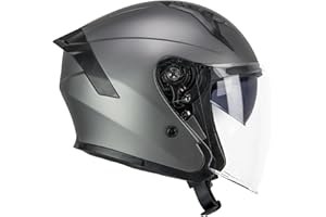 SKA-P Casco open face, 1MHA JEDI
