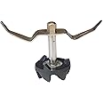 AJS spares- Small Jar Blade set with Coupler for "PANASONIC/NATIONAL PANASONIC" Mixer Griner Jars (1 Set) (Small Jar Blade set)