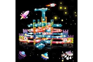 Jirmerp 3D Bloques de Construcción Magnéticos,166 Pcs,Juguetes de Construcciones Magneticas Niños Juegos Educativos Creativos Stem Magnéticos Juguetes Educativos