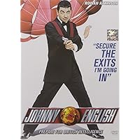 Johnny English