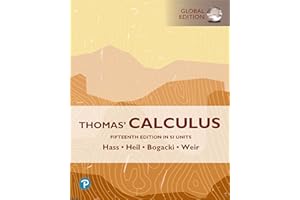 Thomas' Calculus, SI Units