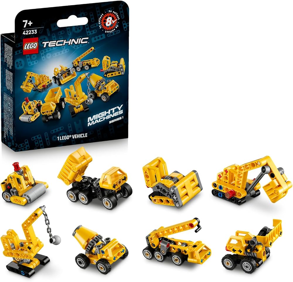 LEGO TECHNIC 42233