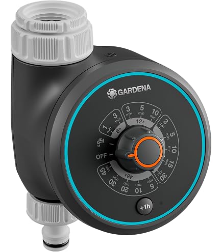 Rain Bird WPX Bewässerungscomputer – Batteriebetrieben, 6 Zonen, Wasserdicht, Mit LCD-Display