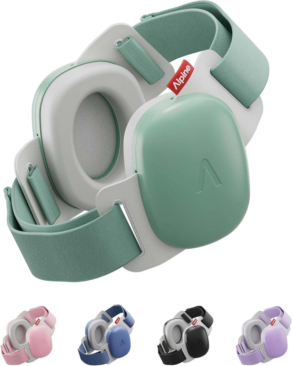 Prise en Main & Utilisation au Quotidien : Alpine Muffy Baby - Cuffie neonato antirumore