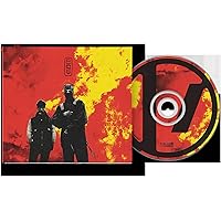 Clancy (Limited Digipak Edition) by Twenty One Pilots: Amazon.co