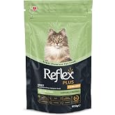 REFLEX PLUS Tavuklu Kısırlaştırılmış Yetişkin Kedi Maması 400 G