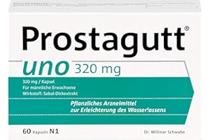 ‎PROSTAGUTT Prostagutt uno Kapseln