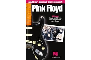 Pink floyd - guitar chord songbook