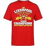 liverpool epl champions merchandise