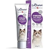 Multivitamin Malt Paste Special for Sterilized Cats - Sterile Sterile Cat Malt - 100 gr