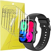 Smartwatch Bambini 1.83" - Fitness Tracker, Bluetooth, Notifiche, 25 Sport