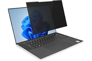 Kensington Filtro Magnetico MagPro Antiriflesso per la Privacy dello Schermo , Riduce la Luce Blu ed è Adatto a Laptop da 14 Pollici 16:10 (K55254WW)