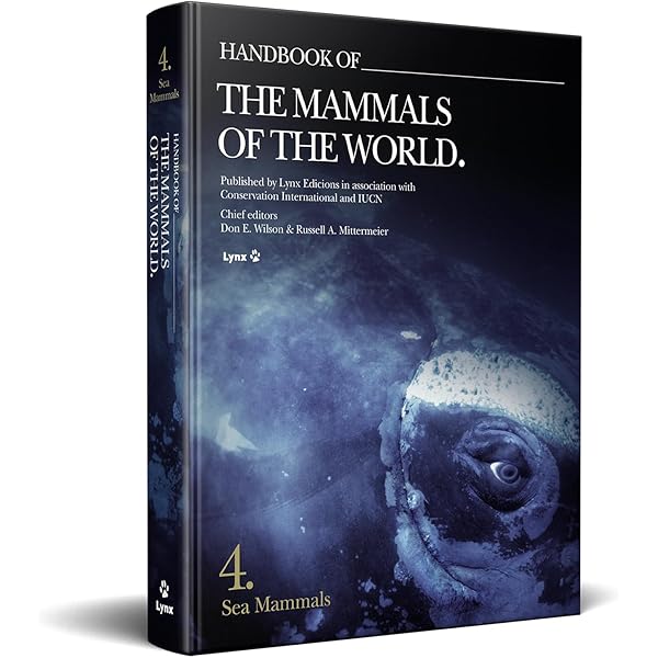 Handbook of the Mammals of the World. Vol.1 (Handbook of Mammals