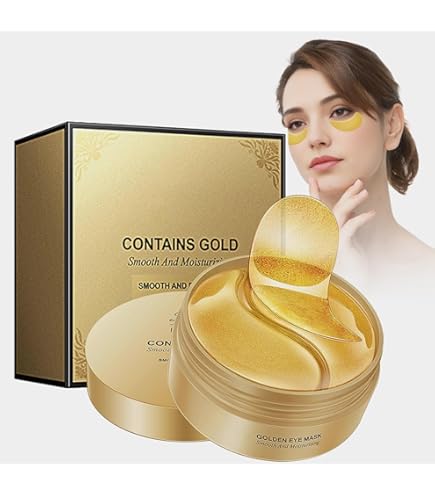 60 Cuscinetti Per Gli Occhi Contro Gli Occhiaie, Collagene - Foto 2