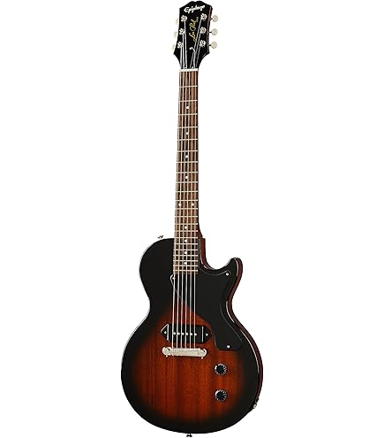 Epiphone Les Paul Special VE Solidbody E-Gitarre, Walnuss : Amazon