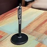 SHAYONA Personalized Pen Levitating Magnetic Pen with Stand for Office Desk Home For Customised Name Pen with Stand