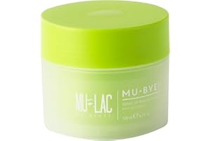 Mulac - Mu-Bye! Makeup Remover Balm 125