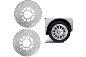 Simoni Racing Set de Nuls Disque de frein - Aluminium - Set de 2 pièces