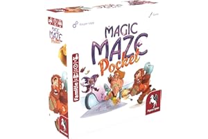 PEGASUS SPIELE Magic Maze Pocket