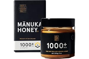 The True Honey Co. Manuka Honung MGO 1000+ (UMF 22+) 250g