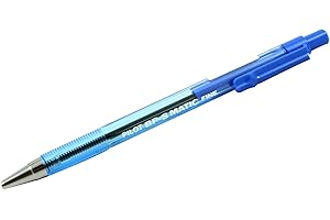 Pilot 001626 Penna a Sfera a Scatto BPS Matic (confezione 12pz)
