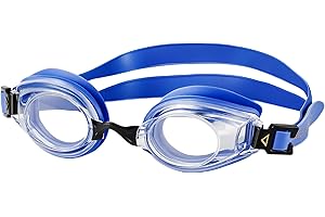 Aqua Speed ® Lumina, Lunettes de Natation avec dioptries de -1,5 à -8,0 / UVA/UVB de 100%